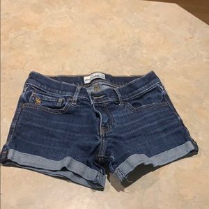 Abercrombie shorts